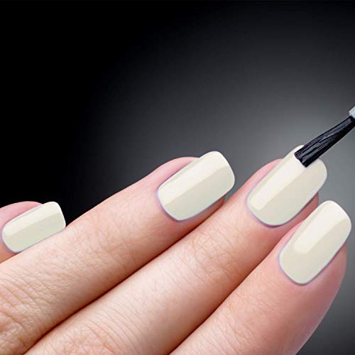 Karma Organic 10869_SHABBY_SHEER Nail Polish - Quick Dry Nail Lacquer thumb #1