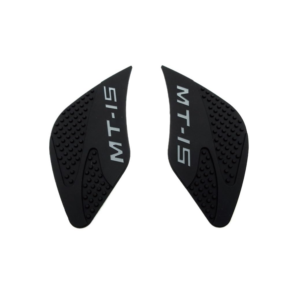 Grip de réservoir moto MT15 anti-rayures | Autocollant latéral genou