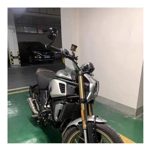 Rétroviseurs moto de guidon pour rouler en sécurité sur votre CLX700 et 800NK