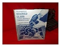 Techniques of Stained Glass 0289708400 Book Cover
