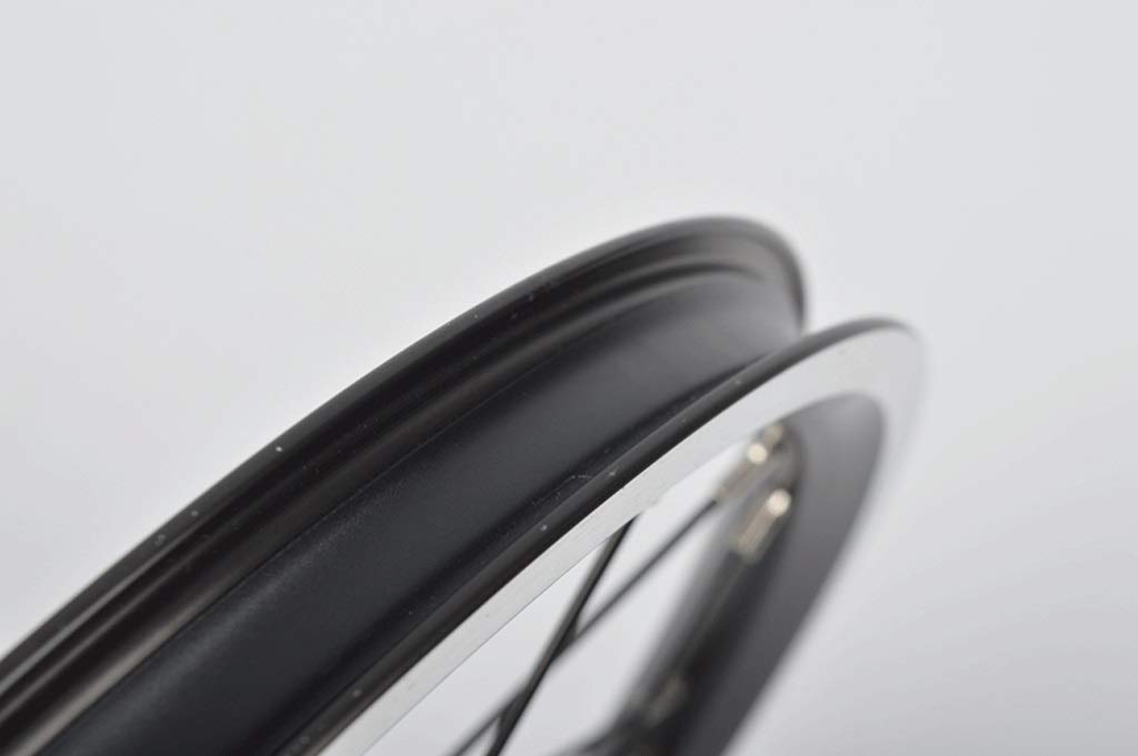 Set mozzo BMX Bicyle 20 anteriore e posteriore CUSCINETTO CERCHIO IN PVC E S