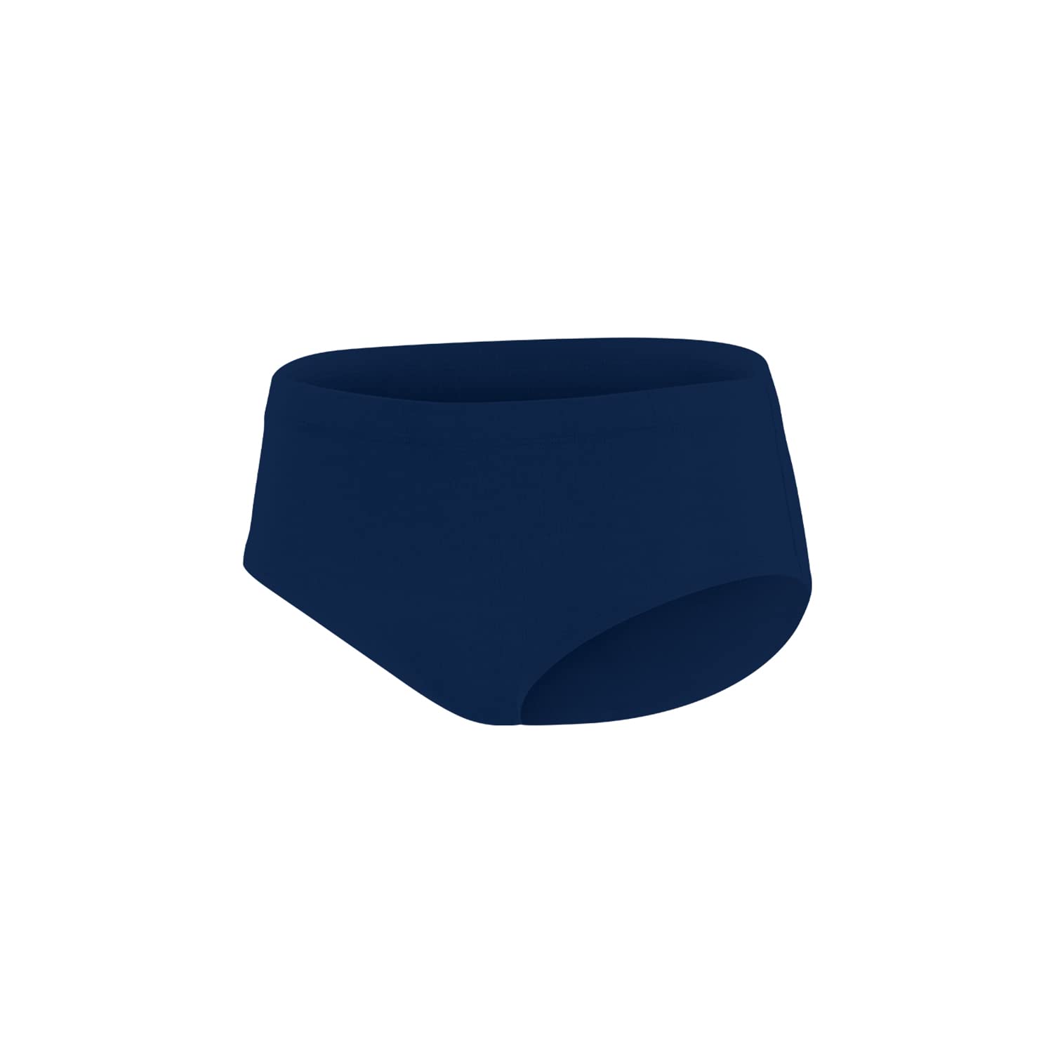 chassé Girls Basic Cheerleading Briefs (Navy, YL)
