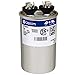 25 mfd / 370 VAC Round Run Capacitor, Compatible Replacement for 628318-307