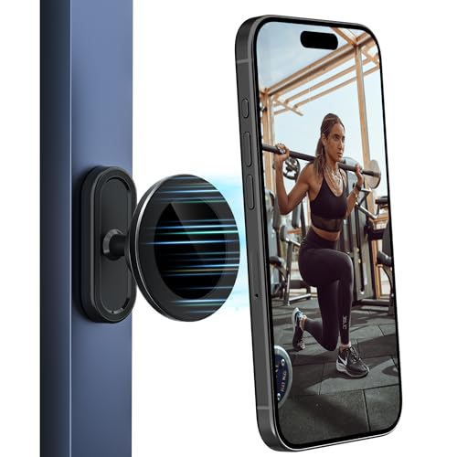 Support de téléphone pour salle de sport et voiturette de golf