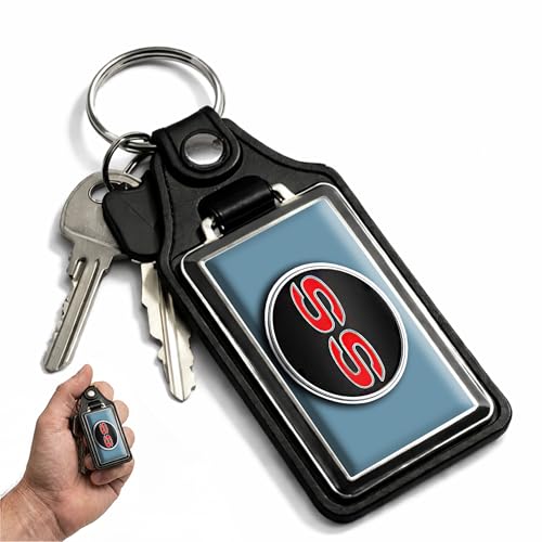 Image of Brotherhood Car Key Chain for Nova - Classic Models Keychain for Men and Women Gift Key Ring