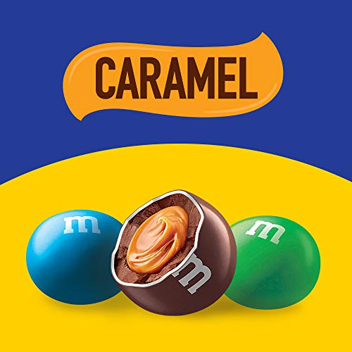 M&M's Caramel Milk Chocolate Easter Egg Hunt Candy, Party Size, 34 Oz Bag #TOP1