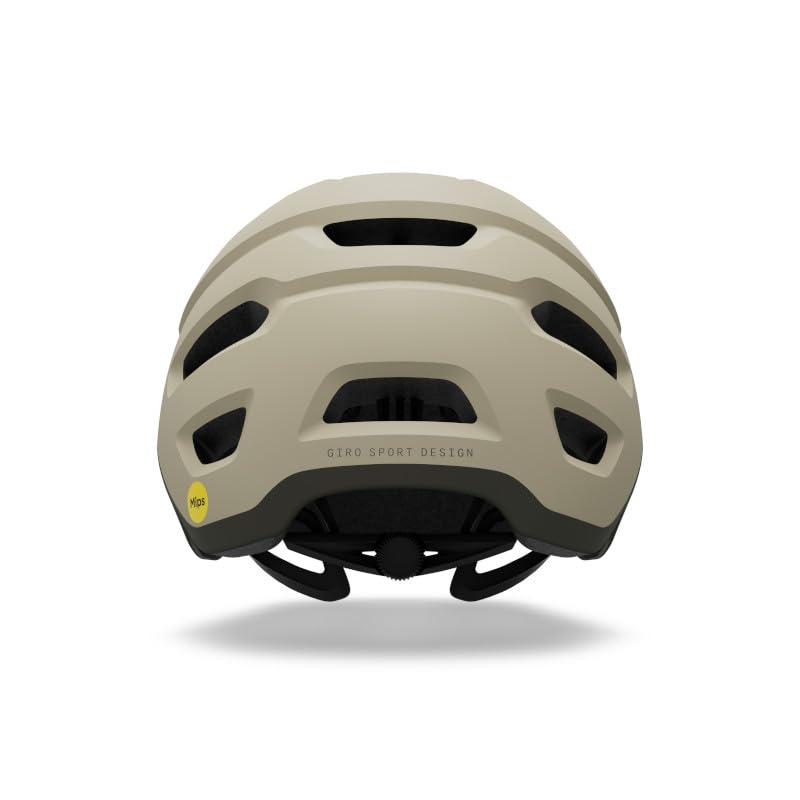Giro - Source Mips Cascos - Adulto Unisex - Equipo de protección, Casco de bicicleta, Casco de MTB, Casco protector MTB, Piedra , S