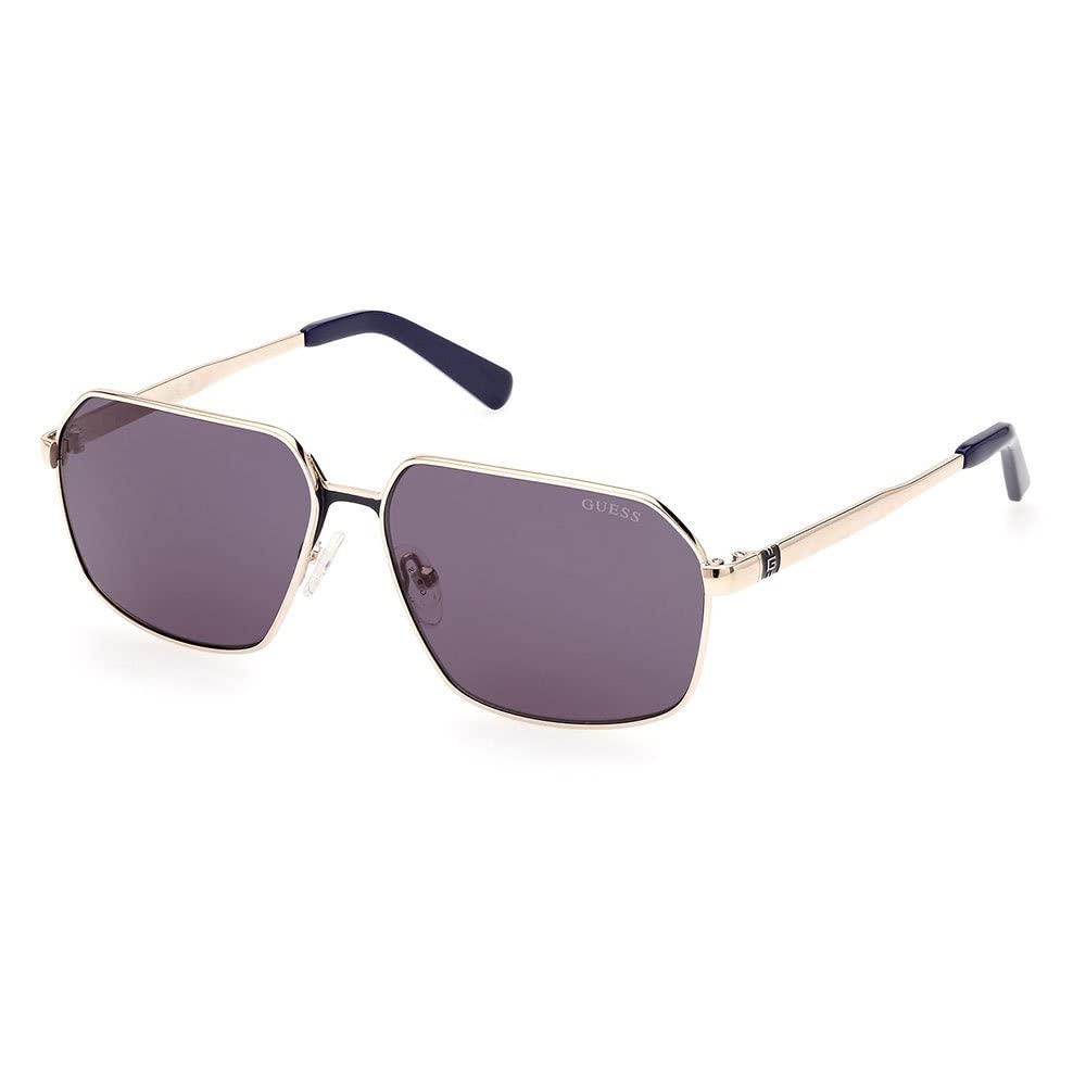 GUESS SUNGLASSES GU00071 gold 58/14/140 HOMBRE