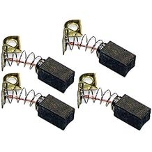 4pack Motor Brush For Porter Cable 7800 Screwdriver Drywall Sander 879058