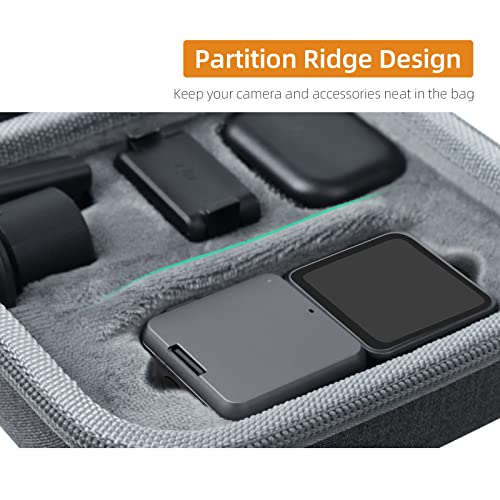 Honbobo Borsa Case Accessori per DJI Action 2
