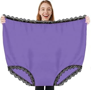 Granny Panties Gag Gifts for Women Funny Big Mom Undies Giant Underwear for Adult Prank Gifts