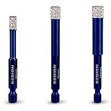 feinsteinzeugplatten bad ✔️ 𝟔𝟎 𝐓𝐀𝐆𝐄 𝐆𝐄𝐋𝐃 𝐙𝐔𝐑Ü𝐂𝐊 - Um Dir die Kaufentscheidung zu erleichtern nehmen wir das Risiko auf uns und geben Dir unser Versprechen: Solltest Du aus einem Grund nicht zufrieden mit unserem Diamantbohrer Fliesenbohrer Set sein, bekommst Du Dein Geld zurück - bis zu 60 Tage nach Kauf! ⭐⭐⭐⭐⭐