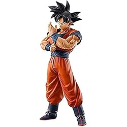 LXNFDC Anmine Toys Dragon Ball Z Son Goku Ichiban Kuji PVC Dragon Ball Super Goku Anime Figuras Colección Estatua Modelo Niños Juguetes Regalo