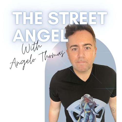 Page de couverture de The Street Angel