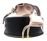 Bvlgari Sunglasses BV 6059B BROWN 278/13 BV6053 35MM