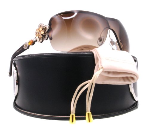 Bvlgari Sunglasses BV 6059B BROWN 278/13 BV6053 35MM