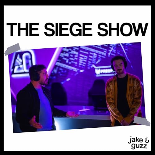 『The Siege Show』のカバーアート