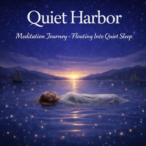 Meditation Journey - Floating Into Quiet Sleep 💤