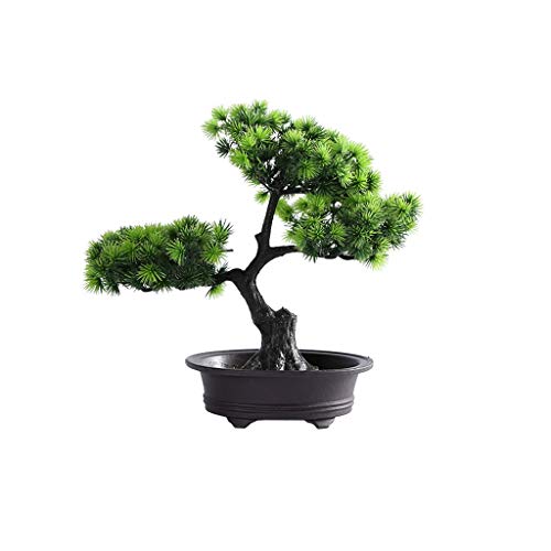 Arbre simulation de qualite superieure plante verte feng shui pour deco maison et jardin