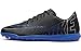 Produktbild Nike Herren Mercurial Vapor 15 Fußballschuhe, Black Chrome Hyper Royal, 42 EU