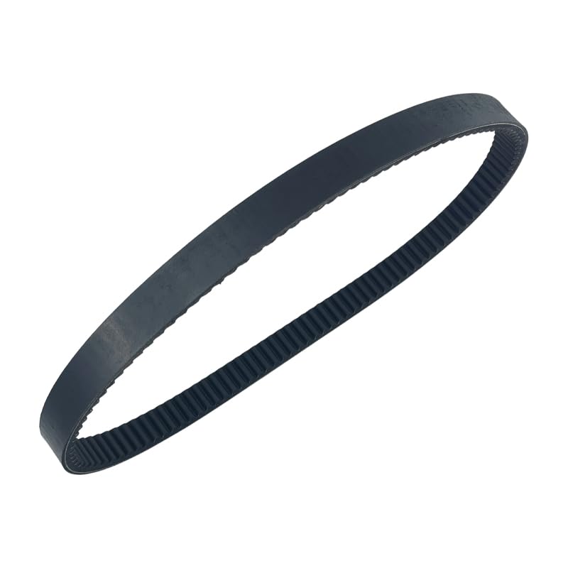 Aramid Clutch Drive Belt M155037 Compatible with John Deere HPX 4X2 4X4 Diesel Trail HPX615E HPX815E Straight Blade UC14244 VG10928 Gator Utility Vehicle Ribbed Section Synchronous 265-588