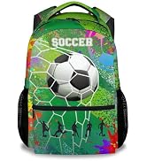 UNIKITTY Girls Backpack For School & Sports - 17 Inch Volleyball Backpack With Multiple Pockets