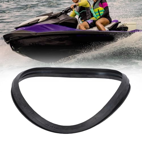 Tnfeeon Neoprene Pump Trim Seal, 293200087 Replacement Direct OEM Fit with Wide Temperature Adaptability and Excellent Tear Proof, for GTX 155 215 260 Limited IS RXP X 255 300 Wake