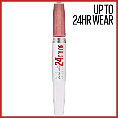Image of Maybelline Superstay 24 Matte Lipcolor, Timeless Toffee 150, 28G