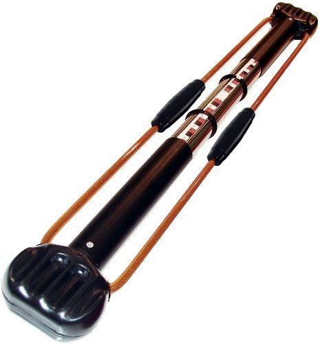 BODY-SOLID UK Heavy Duty Press Exerciser (With Storage Bag)