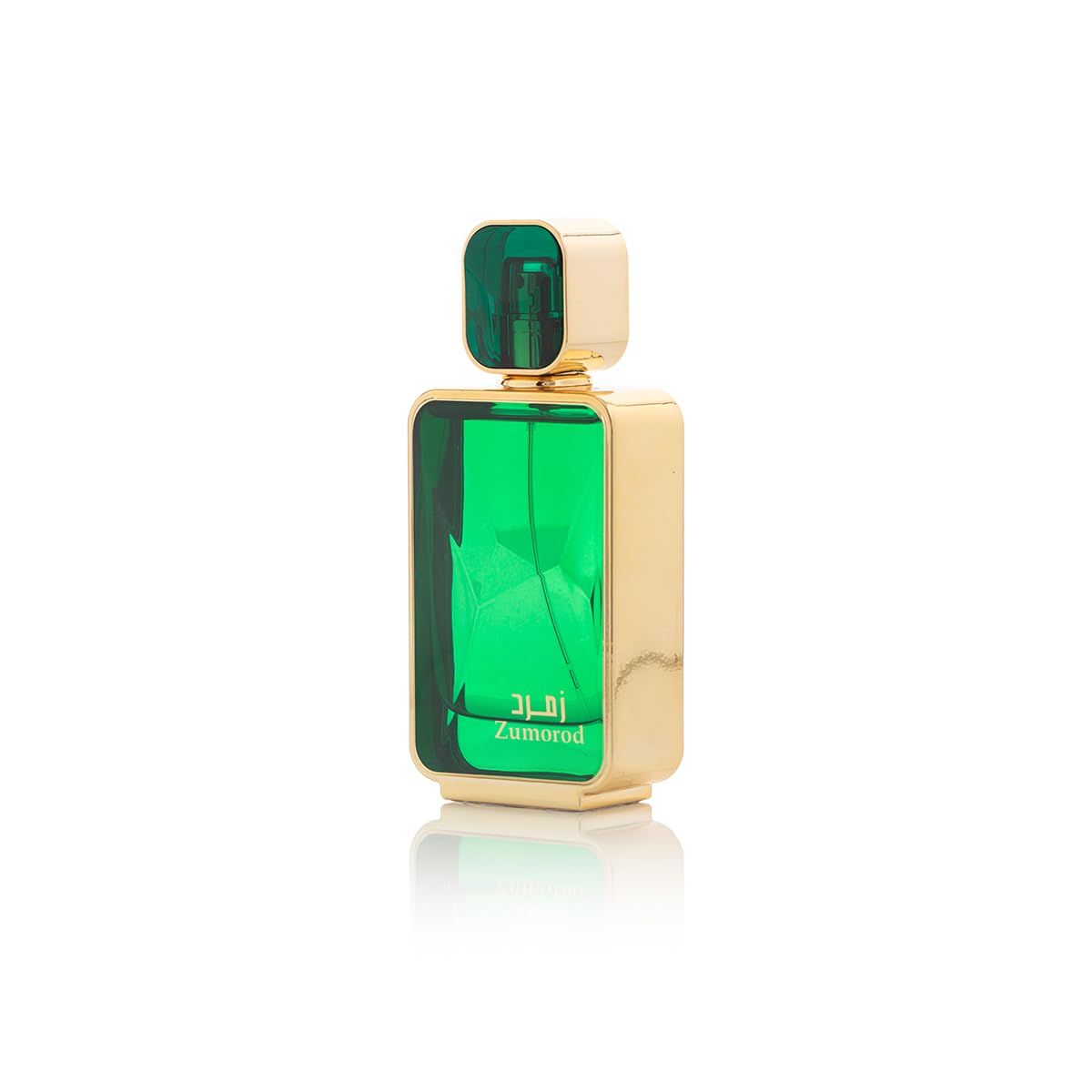 Arabian Oud ZUMOROD 100 ml, woda perfumowana unisex, kardamon, kwiat pomarańczy i wanilia, zapach smakoszy i orientalny.