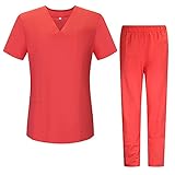 LAVABLE Y DURADERO: Gracias a su exclusiva combinación de tejidos, nuestros uniformes quirúrgicos son lavables y duraderos.