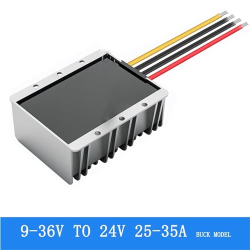Régulateur de tension DC DC pour protéger vos appareils 24V 25A - 2