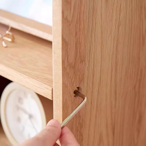 Bibliothèque de bureau extensible pour résoudre le manque de place de tri