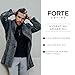 Alex Costa Hydrating Argan Oil Daily Hair Serum by Forte Series Sulfate Free Argan Hair Oil for Men Hair Serum for Dry Damaged Hair, for Styling Hair (75 ml / 2.5 oz)