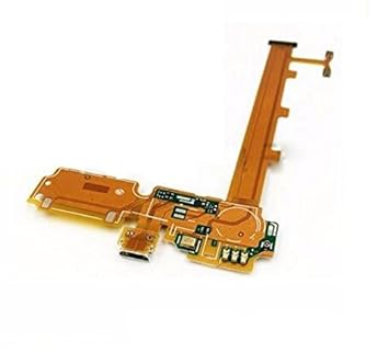 Shockware Usb Charging Port Dock Connector Charging Flex Cable Replacement Part Compatible With Oppo A37 Amazon In Electronics