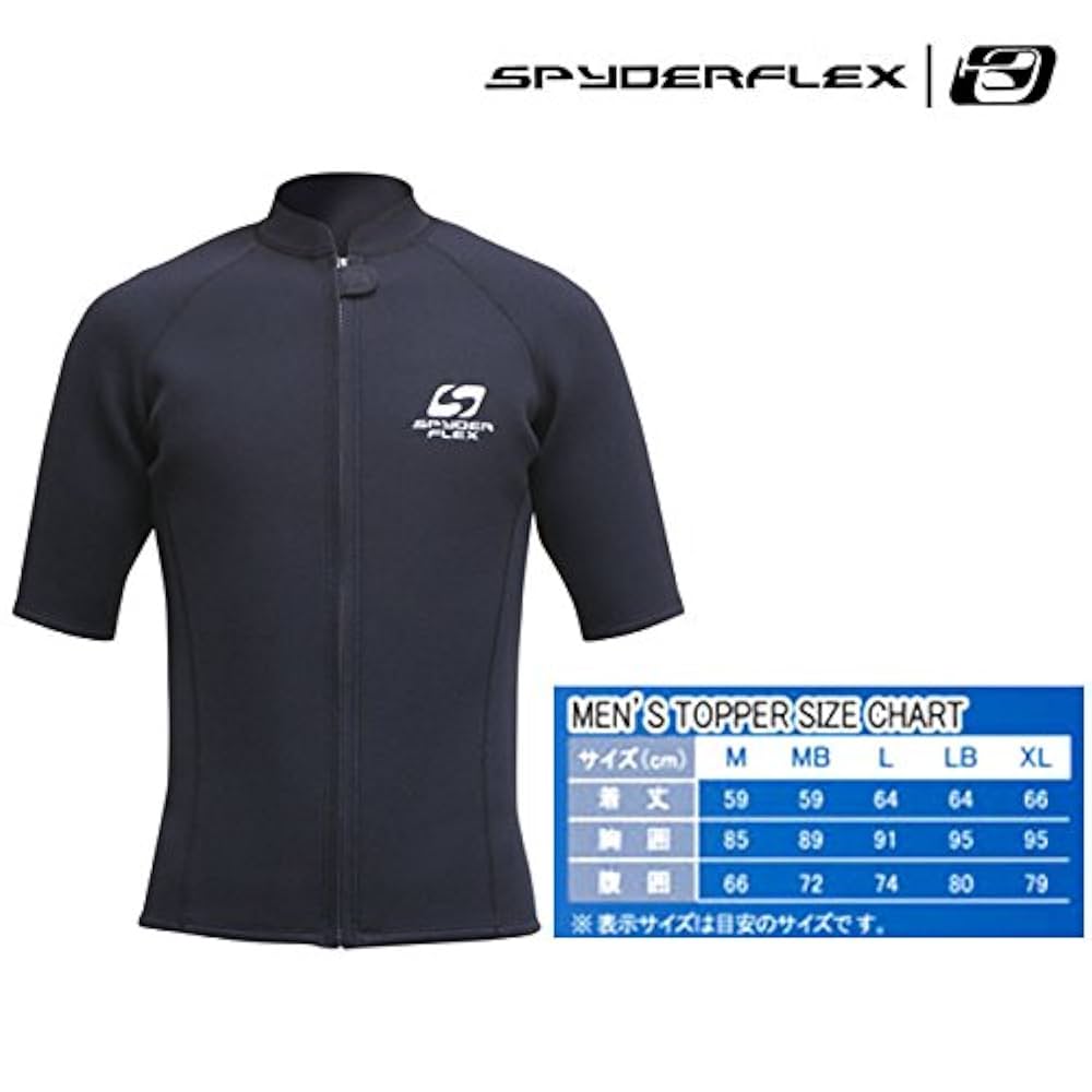 Amazon.co.jp: SPYDERFLEX(スパイダーフレックス) ウェット