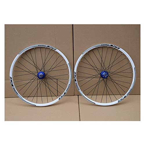 MTB Fahrrad Laufradsatz 26 27.5 29 In Mountainbike-Rad Double Layer Alufelge Abgedichtetes Lager 7-11 Geschwindigkeit Cassette Hub Scheibenbremse