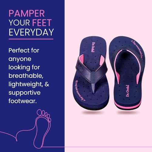 Image of Dr.Ortho Extra Soft Women Slipper