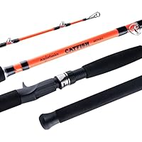 『バス・ナマズ用ベイトロッド』まとめ4本セット Amazon | Goture ナマズロッド パックロッド 雷魚ロッド ナマズ