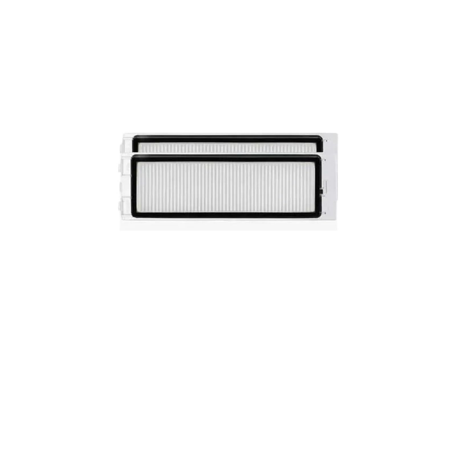 AIHDBCL Replacement Filter For Vacuum Cleaner ，Compatible For Roborock ，Q Revo S5 MAX S6 Robot Vacuum Cleaner Parts