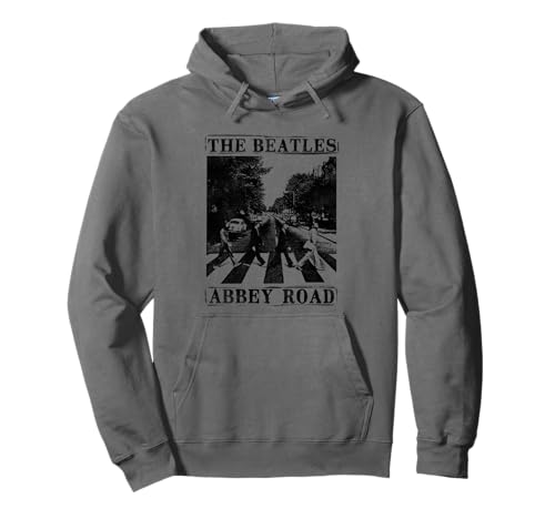 Los Beatles - Abbey Road Sudadera con Capucha