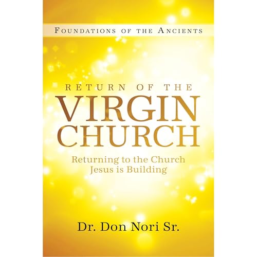 Return of the Virgin Church by Don Nori episode artwork