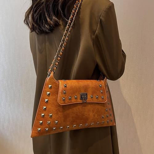 Eslcorri Crossbody Bags for Women Leather Ladies Shoulder Purses -Trendy Designer Mini Shoulder Bag, Phone Wallet Purse4