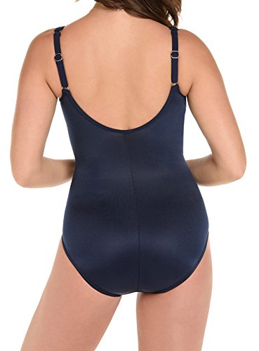 Miraclesuit Women's Swimwear DD-Cup Network Madero Sweetheart Neckline Underwire One Piece Swimsuit4