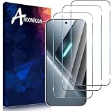 Anoowkoa 3 Stück Panzerglas für Xiaomi Poco X8 Pro Schutzfolie 9H Festigkeit Gehärtete Folie HD Vollbild Handyfolie Hartglas Anti-Kratzer Bildschirmfolie