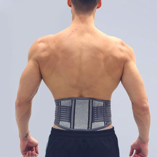 Faja lumbar soporte para ejercicio KOMBIUDA miniatura 7