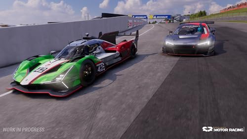 Project Motor Racing Xbox Series X - vue 5