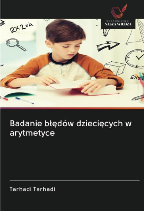Badanie b¿¿dów dzieci¿cych w arytmetyce