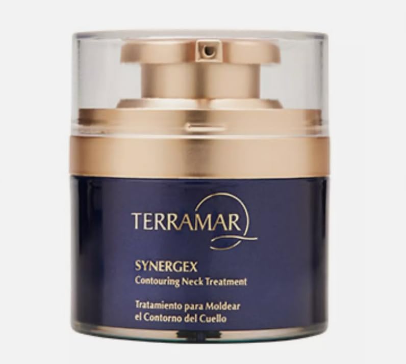 Generic TERRAMAR CONTOURING NECK TREATMENT, TRATAMIENTO PARA MOLDEAR EL CONTORNO DEL CUELLO 50g/1,76 oz
