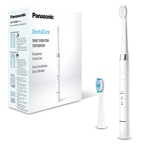 Panasonic Schallzahnbürste EW-DM81 mit Soft-Start-Funktion